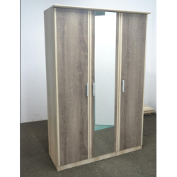 ARMOIRE HENRY 3P + 2T