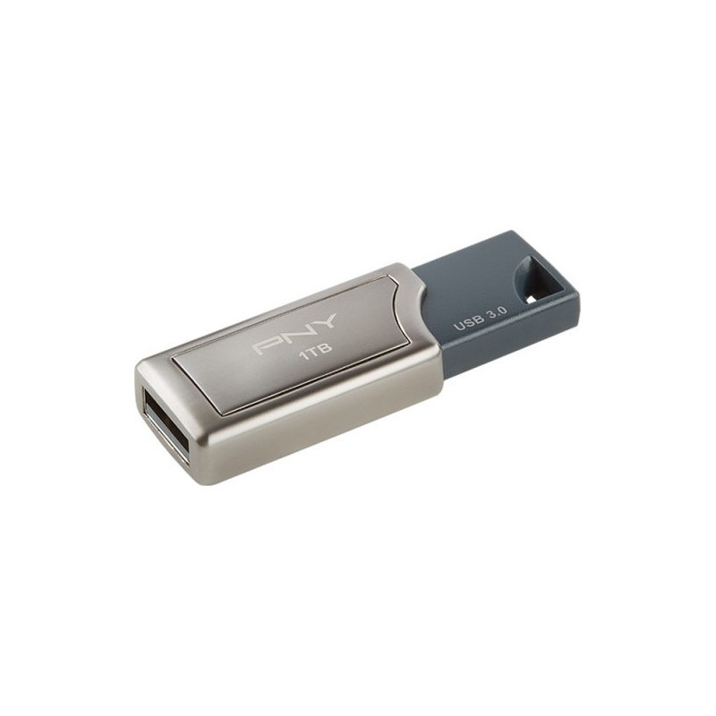 PROMO EFFECTS Clé USB REVERSE 1Go (1 GB, 3 - 10 MB/s, Noir, Plastique /  Métal, 6g) comme goodies promotionnels Sur